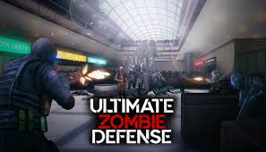 Ultimate Zombie Defanse