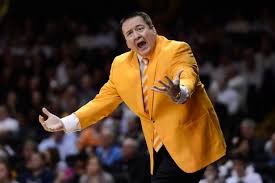 Tennessee fires men's basketball coach Donnie Tyndall