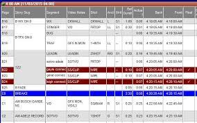 Tv show rundown template show format template fashion talk. Blank Show Rundown Template Enps Advanced User S Guide Manualzz Tv Show Rundown Template Show Format Template Fashion Talk Arlene Jayveevx