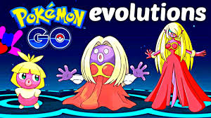 Pokemon Go Gen 2 Evolutions