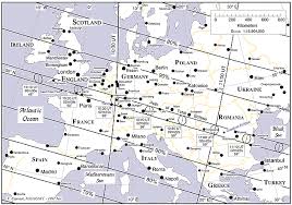 Maybe you would like to learn more about one of these? Solar Eclipse Over Central Europe Eumetsat