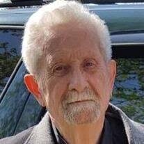 Frank E. "Hank" Sharp Obituary