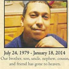 In Loving Memory of Felix Quintanilla