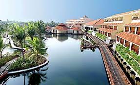 15 Beach Resorts In Pondicherry Luxury Beach Resorts Beach Resorts Ocean Spray