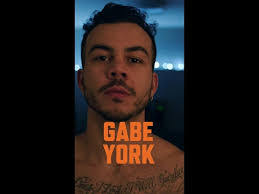Gabe York's Instagram, Twitter & Facebook