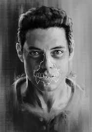 Until Dawn fan art; Josh