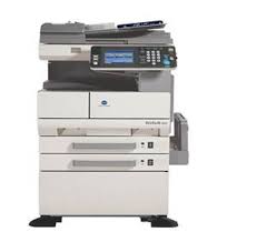Our web site is not responsible for the possible damages on your pc. Konica Minolta Bizhub 600 Printer Driver Download