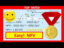 How To Calculate Npv In 2020 Stock Market Financial Decisions How To Find Out