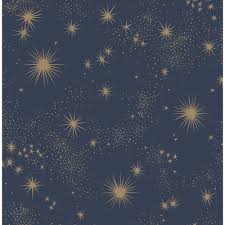 Explore and download tons of high quality blue wallpapers all for free! Constellations Wallpaper Navy Gold Wallpaper From I Love Wallpaper Uk