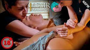 Asmr massage fun uncensored