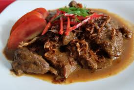 Malbi daging adalah semur dagingnya orang palembang. Resep Terik Daging Sapi Masak Santan Ala Uti Empaw Republika Online