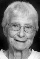 Sarabell Dunlap Obituary (2015)