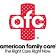 American Family Care logo