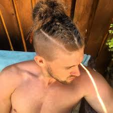 21 man bun styles for long stylish hair. Man Braid Bun How To Do A Braid Bun Atoz Hairstyles