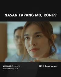 #Akusada #Highlights: Matapang na sinagot ni Carol si Roni—hanggang ngayon  ba, naghahabol pa rin siya kay Wilfred? 💥🔥, #AkusadaBagongSimula, Watch  the FULL episodes