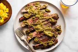 It can be divided into the inside and outside skirt, the latter of which is a little thicker, more tender, and more uniformly shaped than the former. The 33 Best Ever Steak Recipes