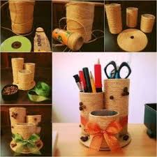 Suport Creioane Si Pixuri Diy Creative Crafts Crafts Creative Crafts