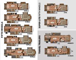 Grand design reflection floor plans. 2016 Grand Design Reflection Brochure