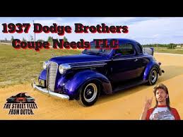 Image result for University Blue 1937 Dodge Truck