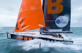 Aujourd'hui nous recevons en plateau jean galfione , médaillé olympique de saut à la perche désormais skipper et. World Famous Vendee Globe Sailing Race Heads To Arctic Ocean