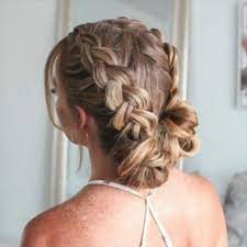 Video By Missysueblog Geflochtene Frisuren Frisuren Lange Haare Geflochten Hubsche Frisuren