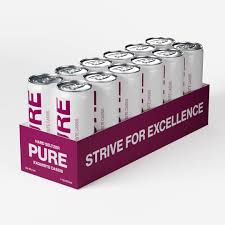 First private label hard seltzer launch in germany. Cassis Pure Hard Seltzer