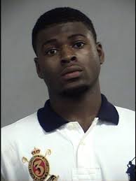 Man arrested after shots fired near crime scene