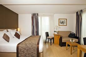 Hotels apartments (appart'hotels in french) in paris : Residhome Appart Hotel Paris Opera Sur Hotel A Paris