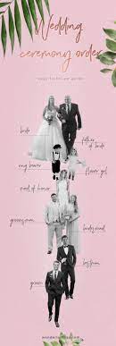 Wedding Ceremony Order A Definitive Guide For 2019 Wanderlustbay Wedding ceremony ideas order of wedding ceremony our wedding dream wedding order of wedding procession wedding parties rustic wedding fall wedding wedding gallery. wedding ceremony order a definitive