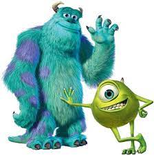 Mama Decoradora Monsters Monsters Inc Characters Monsters Inc Boo Sully Monsters Inc
