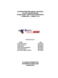Contoh laporan prakerin jurusan rpltuti anawiyah smk pemberahuan purworejohalo teman teman, saya tuti anawiyah dari smk pembaharuan.pkl di it center jogja. Contoh Laporan Magang Smk Jurusan Atp Nusagates