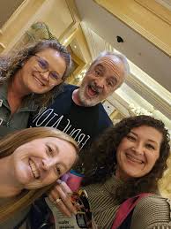 Staff Awards for May!!! Congratulations to our amazing winners 💙 Teacher  of the Month- Suzanne Berthelot Support Staff of the Month- Arina Shows One  Small Step Award- Jan Pearson Communication Specialist-Angela Fitzgerald