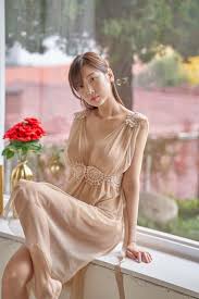 imleezy Patreon : 이번엔 스킨 시스루 란제리 !! 💋