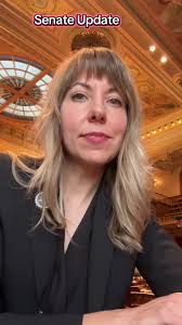 Senate Update: Stay Informed with Legislative News