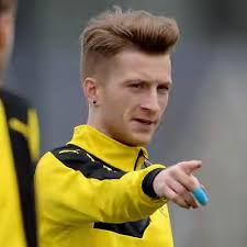 The perfect haircut for the perfect player! Marco Reus Marcoreus017796 Twitter