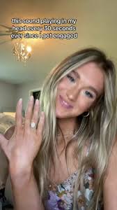 thank you to my man fr fr 🫶🏼💍 #thankyoutomyman #myman #engagementring  #engaged #fiancee #engagement #fiancecheck #ring