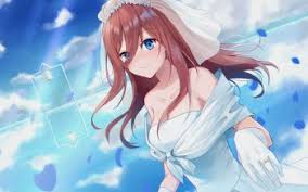 Find the best anime wallpapers on wallpaperaccess. 66 Miku Nakano Hd Wallpapers Background Images Wallpaper Abyss
