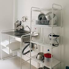 My Mini Kitchen Ikea Sunnersta Kitchen Original Post By Ssita On Instagram Mini Kitchen Hipster Kitchen Small House Kitchen Ideas
