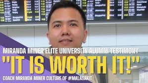 Miranda Miner's Instagram, Twitter & Facebook