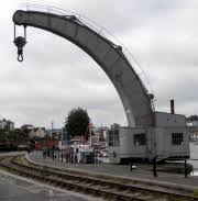 Image result for International Orange 1986 Stothert and Pitt