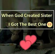 Birthday Wishes For Cousin Sister Instagram Image May Contain One Or More People And Text Sister Love Quotes Happy Birthday Sister Quotes My Sister Quotes