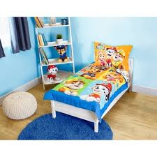 Aimed at preschool viewers (ages three to five), the goal of the series is to inspire children to explore science, engineering, and math in the world around them. Paw Patrol Kids Bedding Target