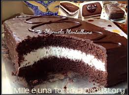 Torta Kinder Delice Con E Senza Bimby Ricetta Ricette Dolci Dolci Ricette
