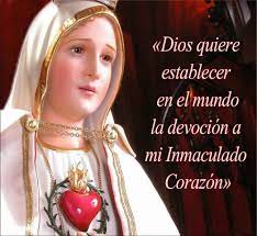 En casa de los el senorescucha la oracion de todos,pero la de los ninoses especial,inclusodijojesus, que si querianosiral cielo. Maria Madre Celestial 13 De Mayo Dia De La Virgen De Fatima La Virgen Sale A Visitar Los Hogares Blessed Mother Traditional Catholic Madonna And Child