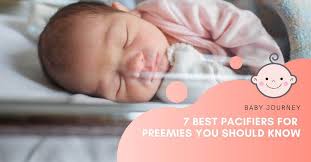 7 Best Pacifiers For Preemies You Should Know In 2021 Baby Journey