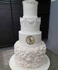 Whether you're going the diy route and asking a friend or family member to bake up a cake, or working with a pastry shop, wedding cake design doesn't stop at aesthetics. Unique Wedding Cake Trends New Cake Designs 2019 2020