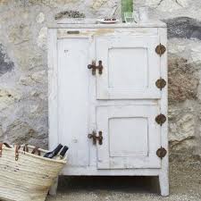 Ice Box Storage Fridge ...