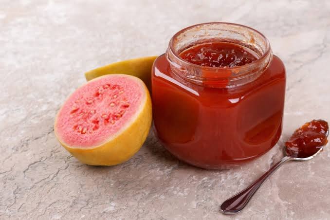 Dulce de Guayaba