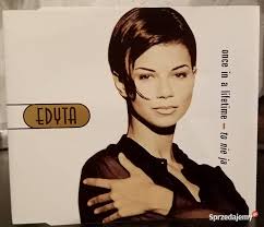 That's not me) was the debut entry for poland at the eurovision song contest 1994 in dublin performed by edyta gorniak.an english version was also released titled once in a lifetime. Edyta Gorniak Once In A Lifetime To Nie Ja Singiel Kutno Sprzedajemy Pl