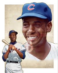 The Great Ernie "Mr. Cub" Banks ! 🙏⚾⚾🐻⚾⚾🙏